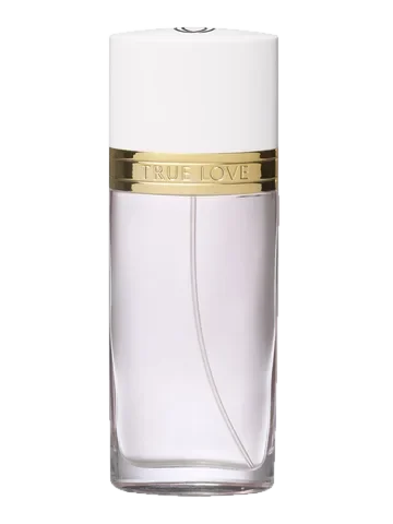 Elizabeth Arden True Love perfume bottle