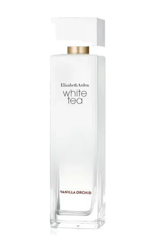 Elizabeth Arden White Tea Vanilla Orchid perfume bottle