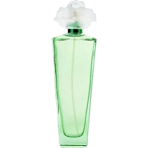 Elizabeth Taylor Gardenia perfume bottle