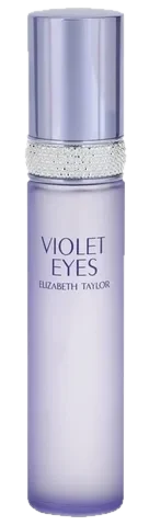 Elizabeth Taylor Violet Eyes perfume bottle