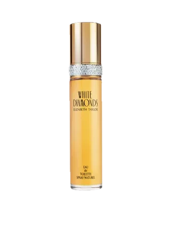 Elizabeth Taylor White Diamonds parfüm şişesi