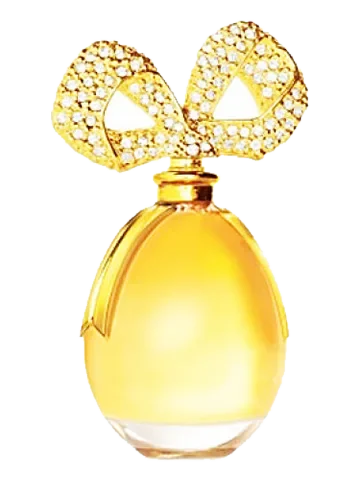 Elizabeth Taylor White Diamonds Parfum perfume bottle