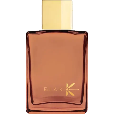 Ella K Parfums Amber K perfume bottle