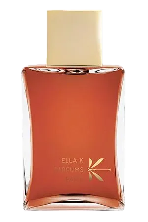 Ella K Parfums Lettre de Pushkar parfüm şişesi