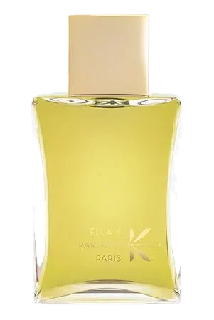Ella K Parfums Poeme de Sagano parfüm şişesi