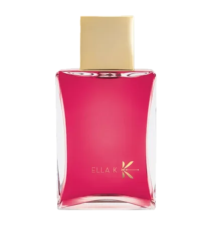 Ella K Parfums Rose de Pushkar perfume bottle