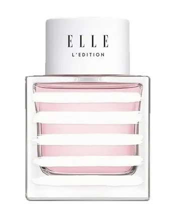 Elle L'Edition parfüm şişesi