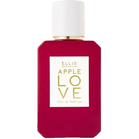 Ellis Brooklyn Apple Love perfume bottle