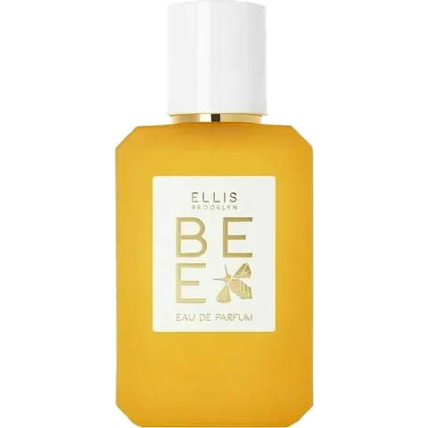 Ellis Brooklyn Bee perfume bottle