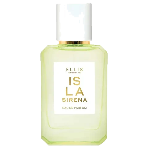 Ellis Brooklyn Isla Sirena perfume bottle