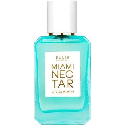 Ellis Brooklyn Miami Nectar perfume bottle