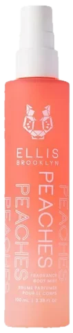 Ellis Brooklyn Peaches perfume bottle
