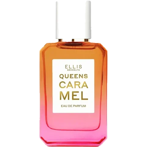 Ellis Brooklyn Queens Caramel perfume bottle