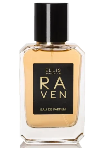 Ellis Brooklyn Raven parfüm şişesi