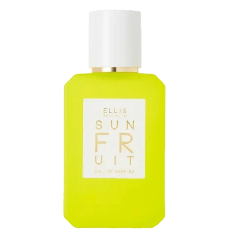Ellis Brooklyn Sun Fruit perfume bottle