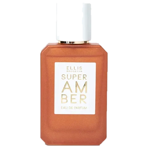 Ellis Brooklyn Super Amber perfume bottle