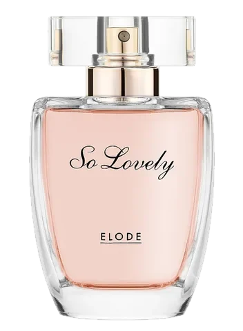 Elode So Lovely parfüm şişesi