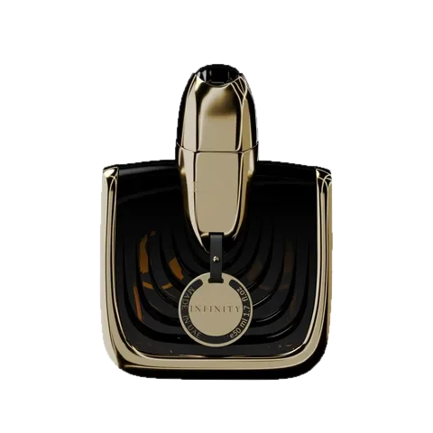 Elyon Dubai Infinity perfume bottle
