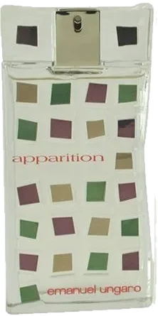 Emanuel Ungaro Apparition perfume bottle