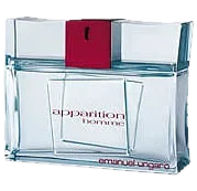 Emanuel Ungaro Apparition Homme parfüm şişesi