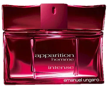 Emanuel Ungaro Apparition Homme Intense perfume bottle
