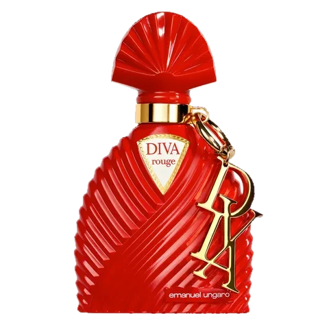 Emanuel Ungaro Diva Rouge parfüm şişesi