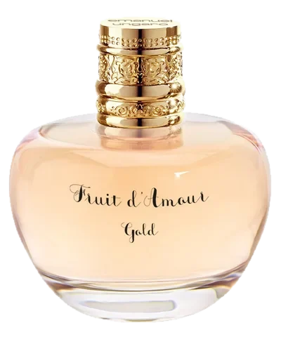Emanuel Ungaro Fruit d'Amour Gold parfüm şişesi