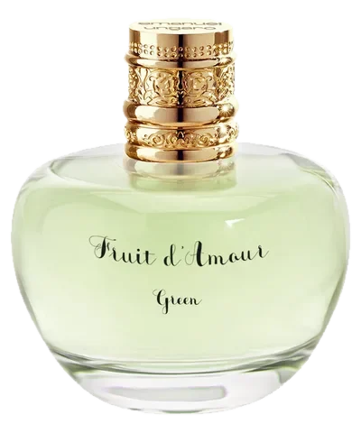 Emanuel Ungaro Fruit d'Amour Green parfüm şişesi