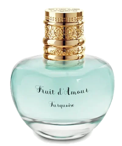 Emanuel Ungaro Fruit d'Amour Turquoise parfüm şişesi