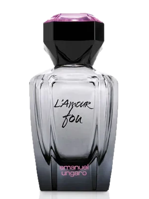 Emanuel Ungaro L'Amour Fou parfüm şişesi