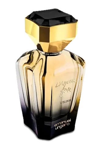 Emanuel Ungaro L'Amour Fou L'Elixir parfüm şişesi
