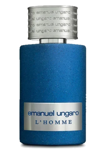 Emanuel Ungaro L'Homme perfume bottle