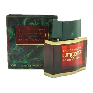 Emanuel Ungaro Ungaro pour L'Homme parfüm şişesi