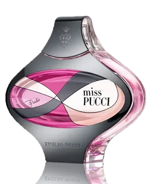 Emilio Pucci Miss Pucci Intense parfüm şişesi