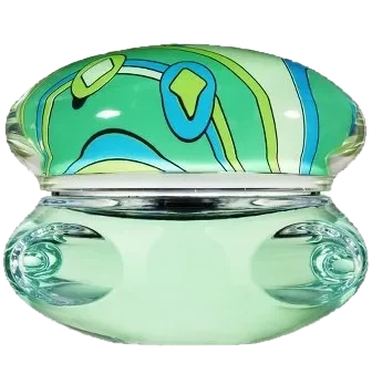 Emilio Pucci Verde 072 parfüm şişesi