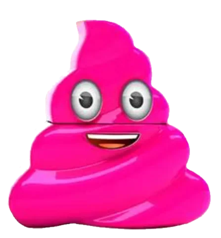 Emoji Fairyland Bloop perfume bottle