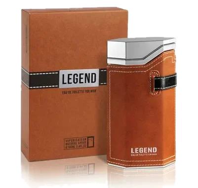Emper Legend parfüm şişesi