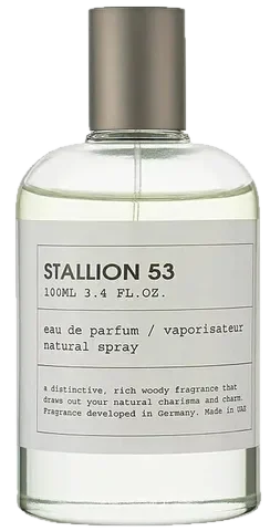 Emper Stallion 53 parfüm şişesi