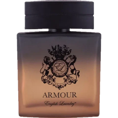 English Laundry Armour perfume bottle