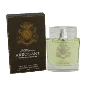 English Laundry Arrogant perfume bottle