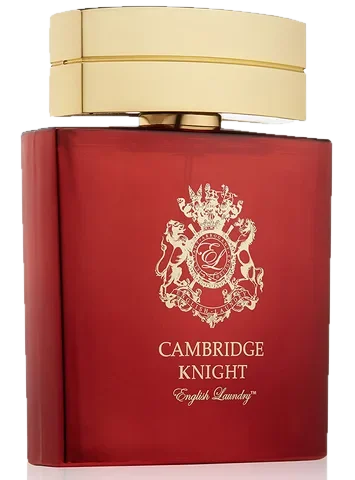 English Laundry Cambridge Knight perfume bottle