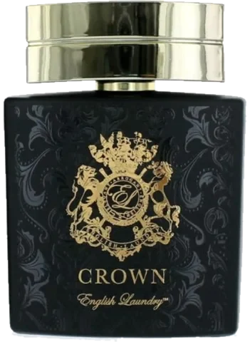 English Laundry Crown perfume bottle