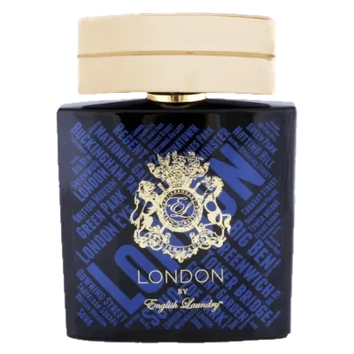 English Laundry London perfume bottle