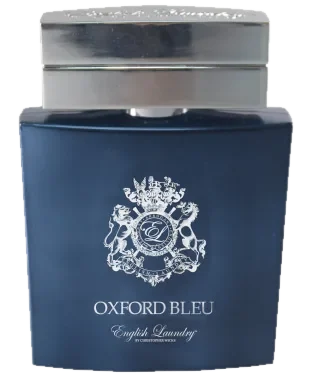 English Laundry Oxford Bleu perfume bottle