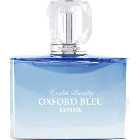 English Laundry Oxford Bleu Femme perfume bottle