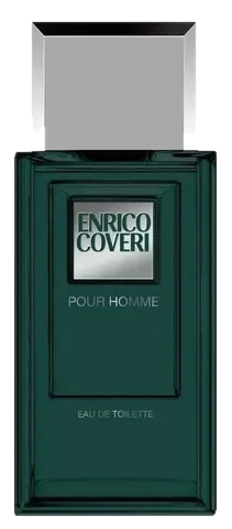 Enrico Coveri Pour Homme parfüm şişesi