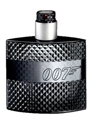 Eon Productions James Bond 007 perfume bottle