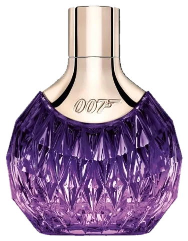 Eon Productions James Bond 007 III perfume bottle