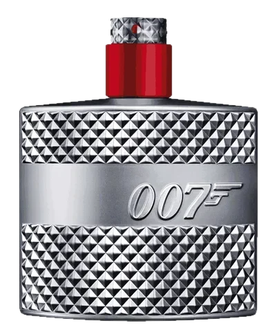 Eon Productions James Bond 007 Quantum parfüm şişesi