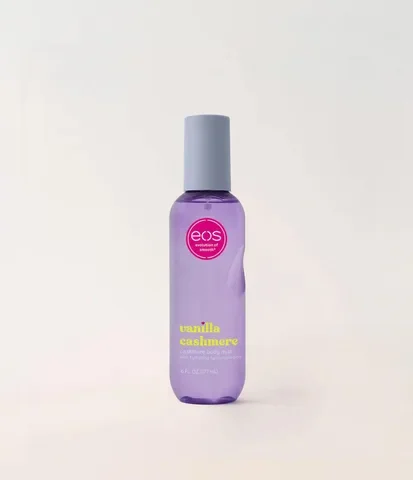 EOS Vanilla Cashmere parfüm şişesi